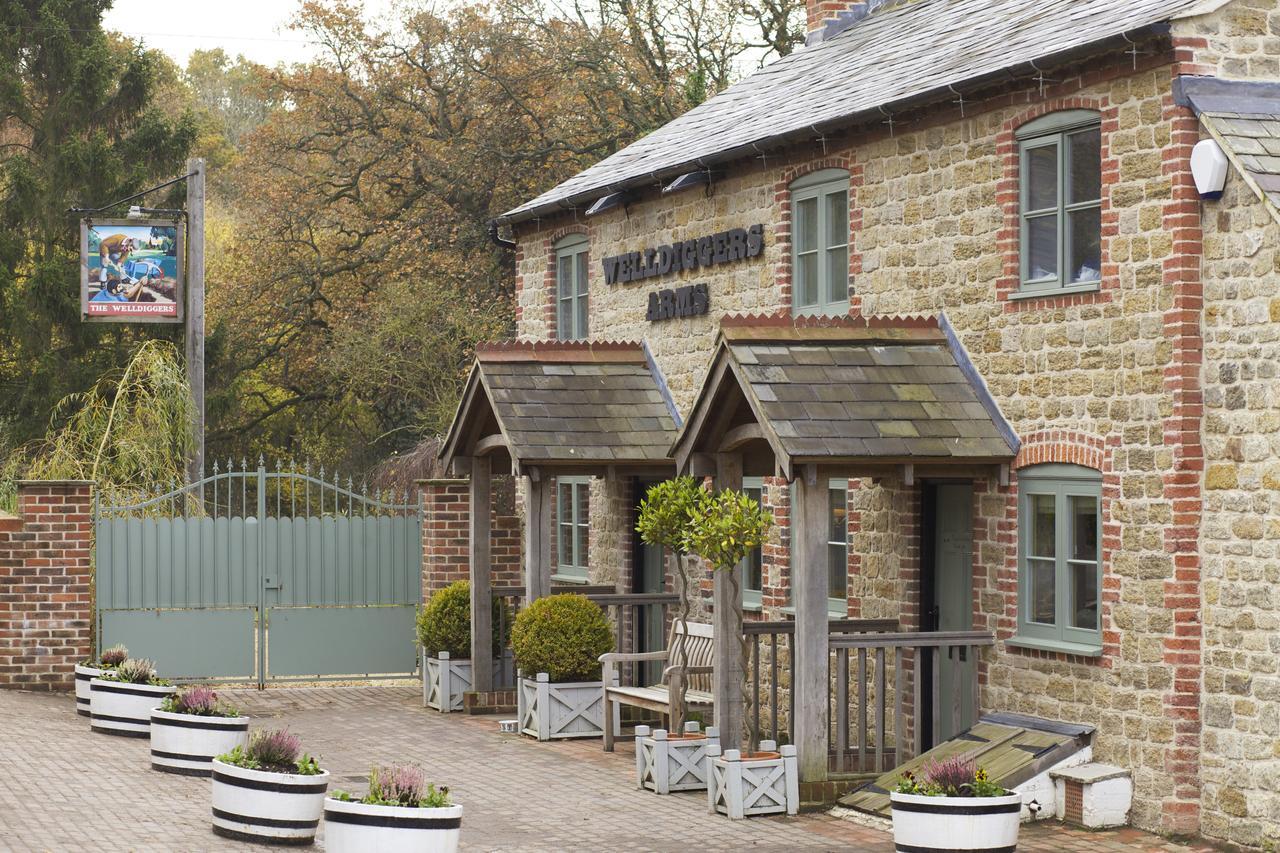 The Welldiggers Arms Bed & Breakfast Petworth Exterior photo
